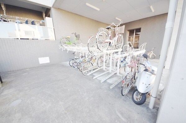 モンパルテの物件内観写真